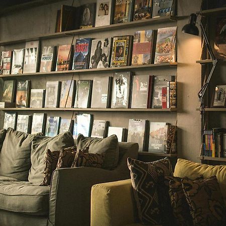 Heyyyy Bangkok Hostel Ngoại thất bức ảnh