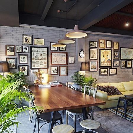 Heyyyy Bangkok Hostel Ngoại thất bức ảnh