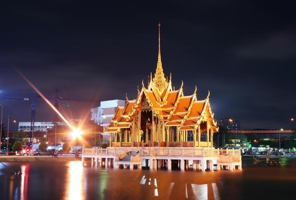 Heyyyy Bangkok Hostel Ngoại thất bức ảnh