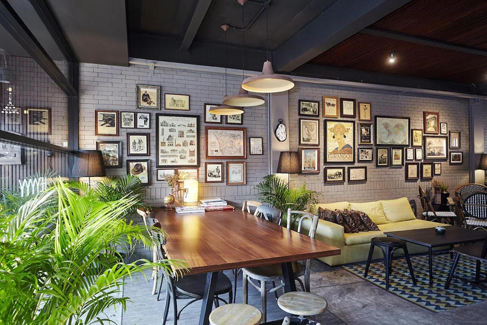 Heyyyy Bangkok Hostel Ngoại thất bức ảnh