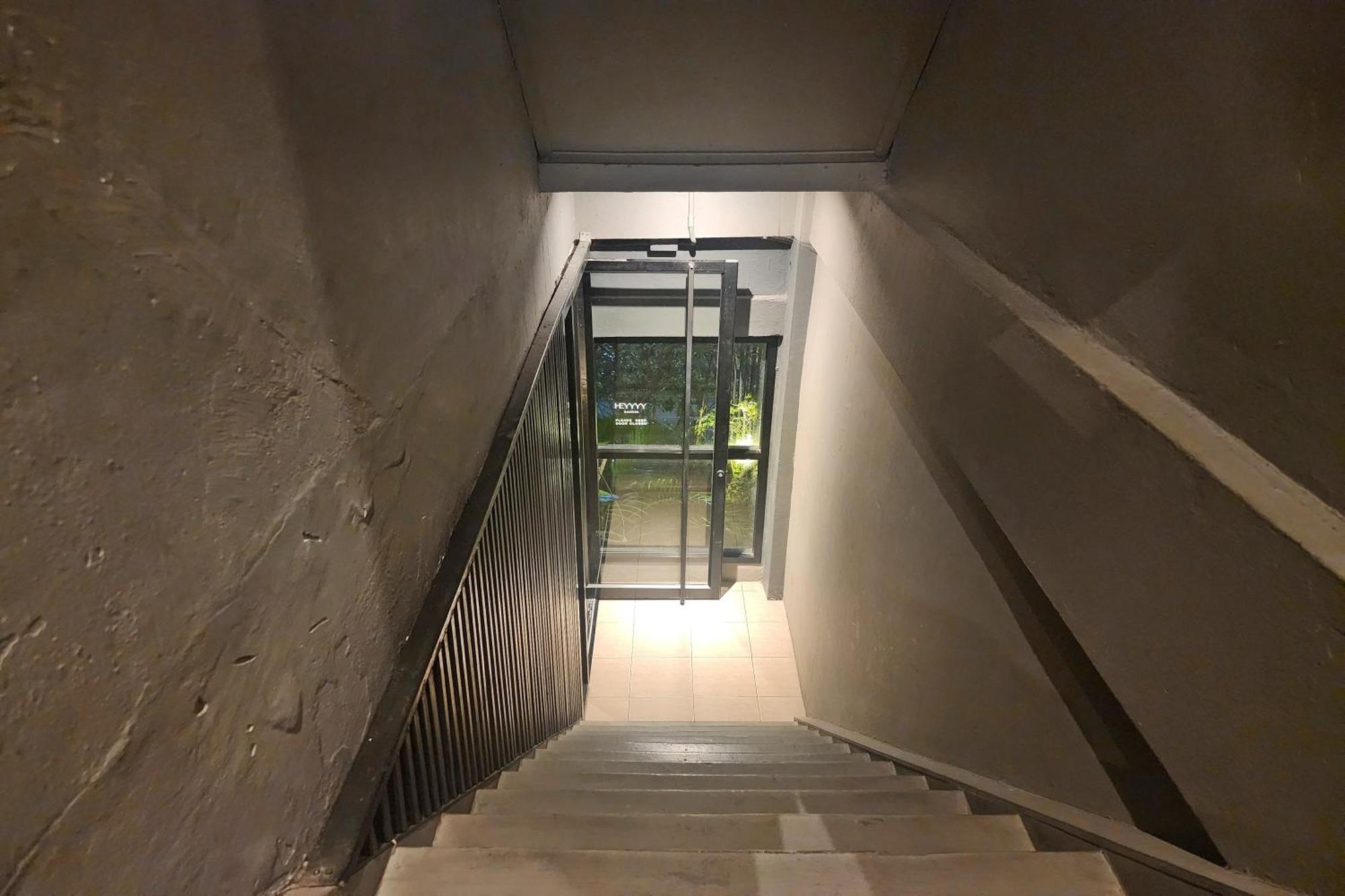 Heyyyy Bangkok Hostel Ngoại thất bức ảnh