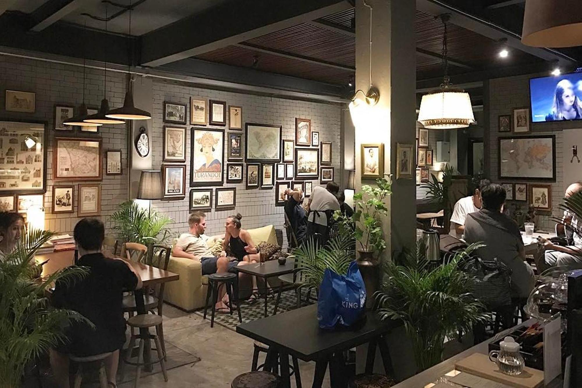 Heyyyy Bangkok Hostel Ngoại thất bức ảnh