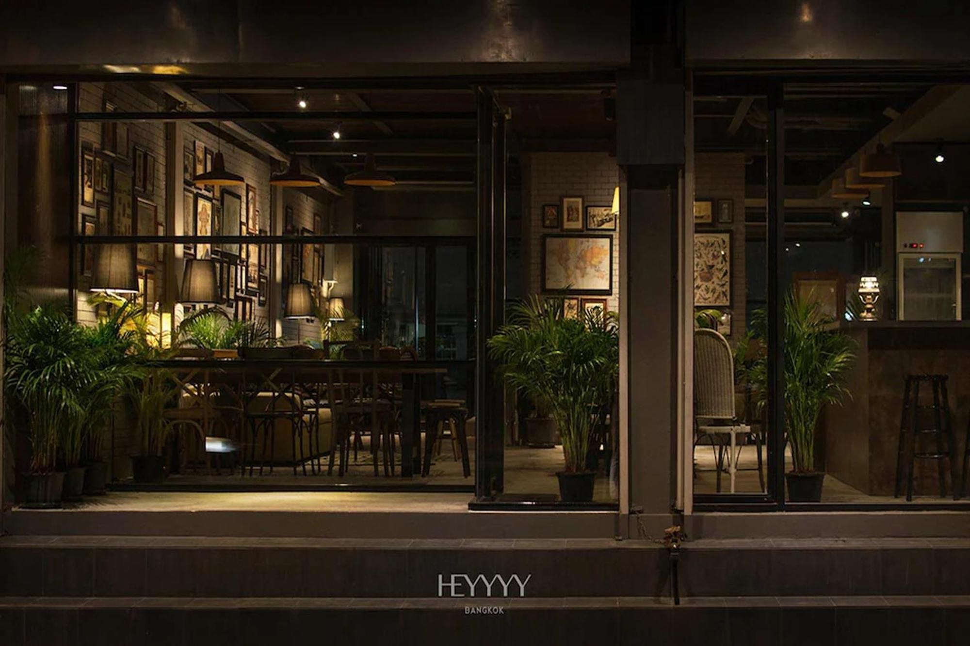 Heyyyy Bangkok Hostel Ngoại thất bức ảnh