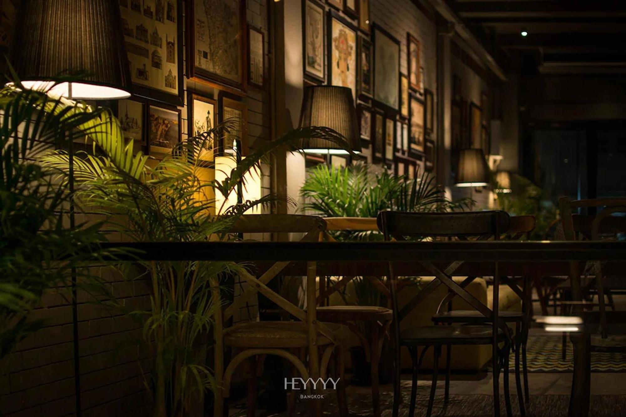 Heyyyy Bangkok Hostel Ngoại thất bức ảnh