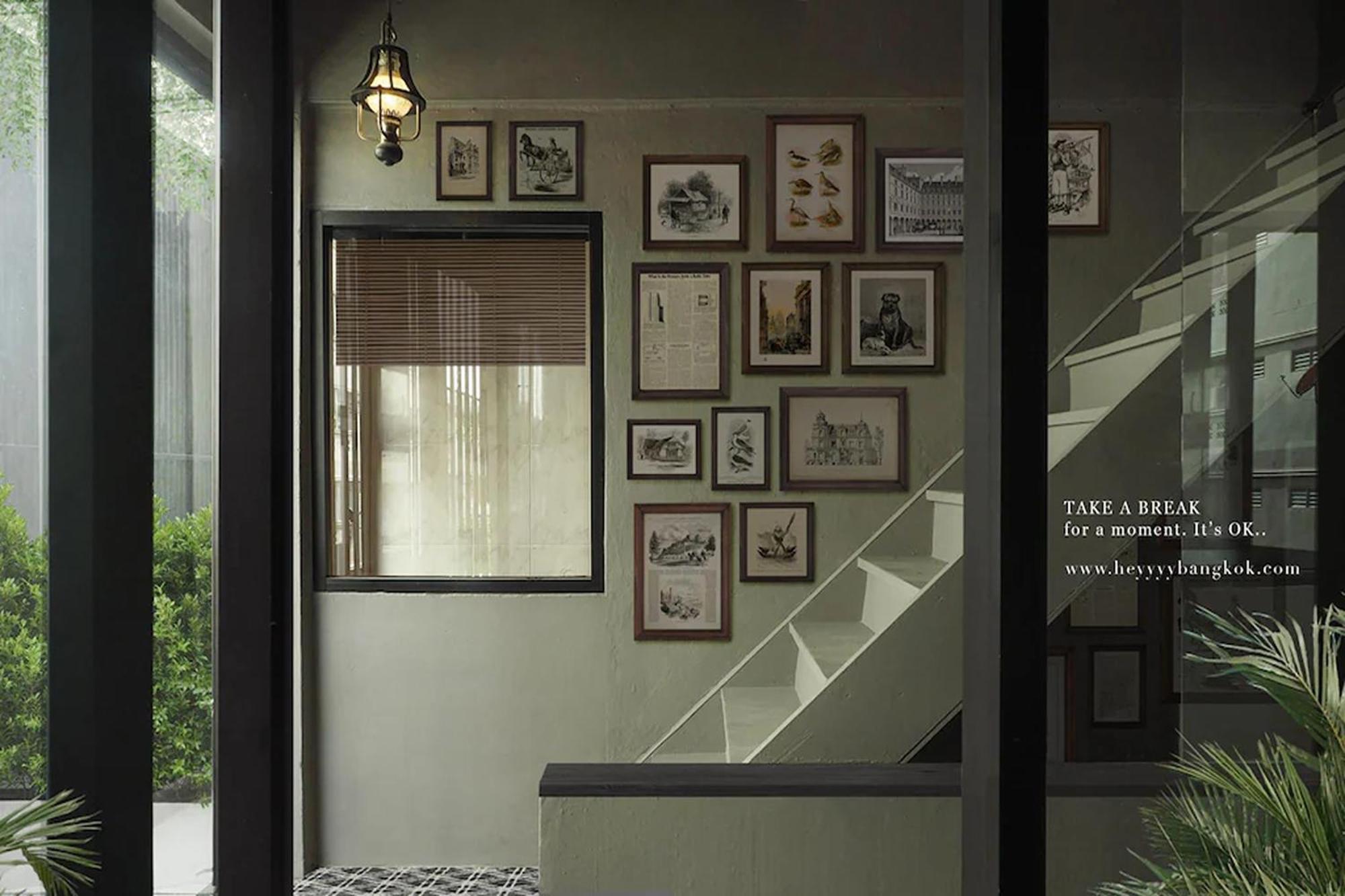 Heyyyy Bangkok Hostel Ngoại thất bức ảnh