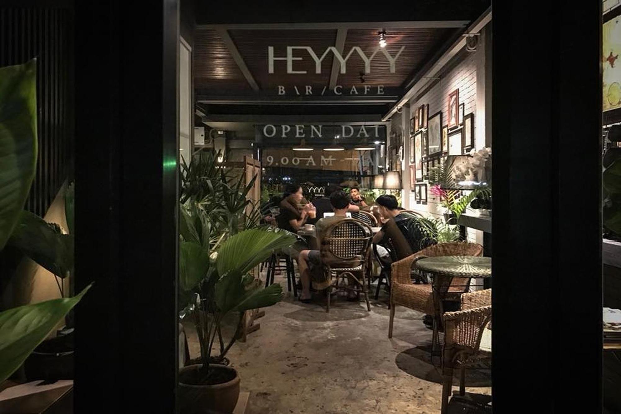 Heyyyy Bangkok Hostel Ngoại thất bức ảnh