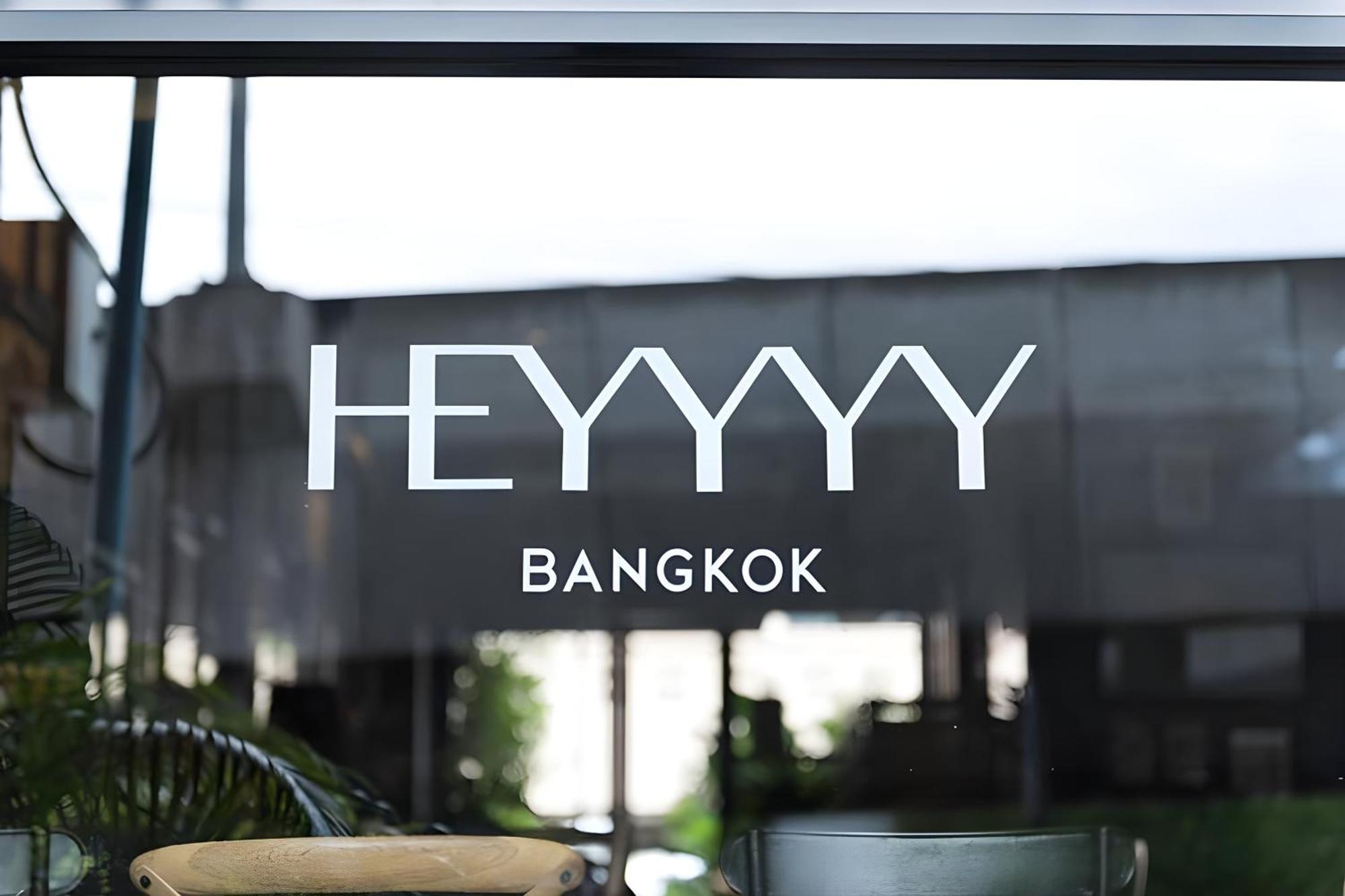 Heyyyy Bangkok Hostel Ngoại thất bức ảnh