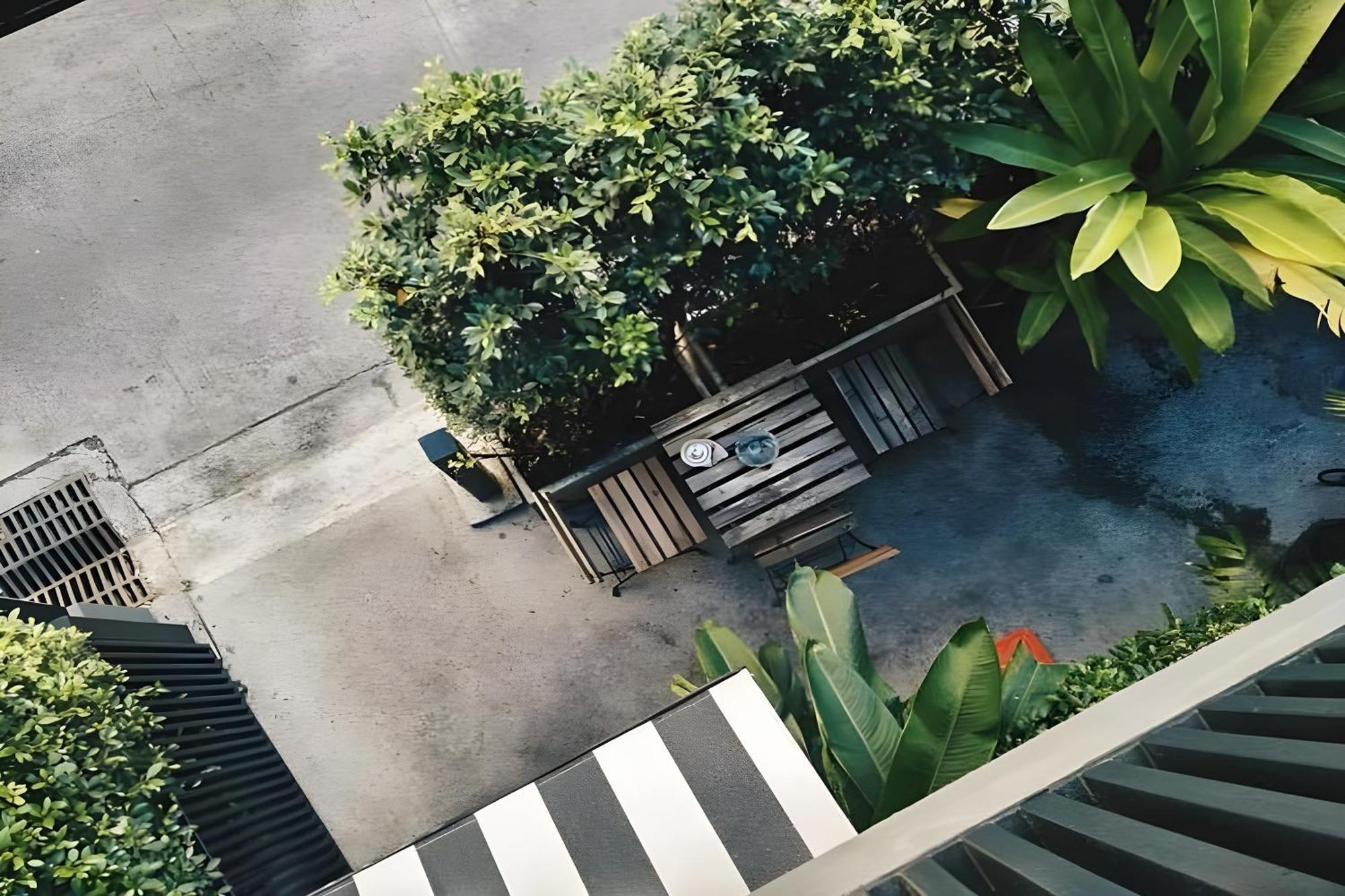 Heyyyy Bangkok Hostel Ngoại thất bức ảnh