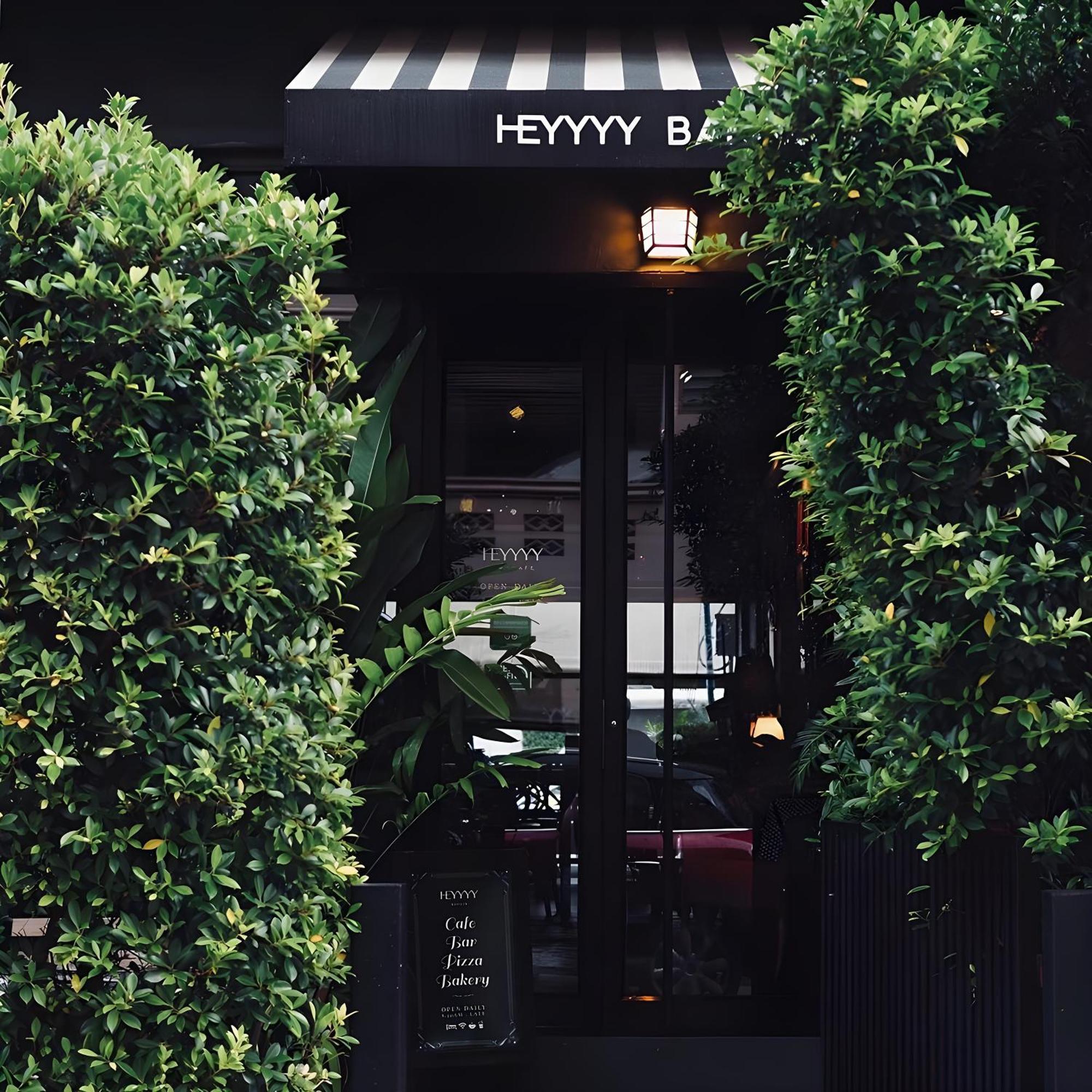 Heyyyy Bangkok Hostel Ngoại thất bức ảnh