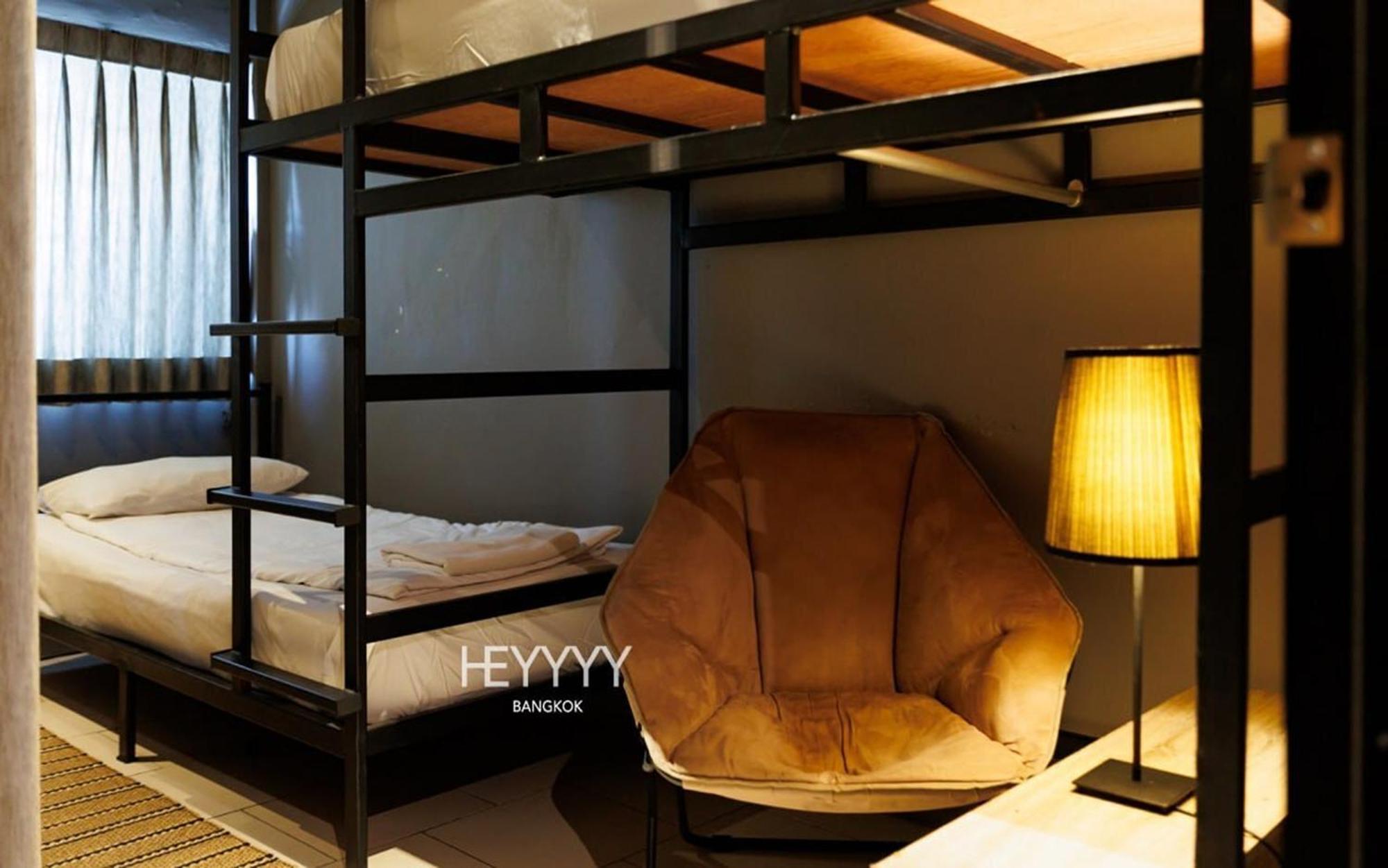 Heyyyy Bangkok Hostel Ngoại thất bức ảnh