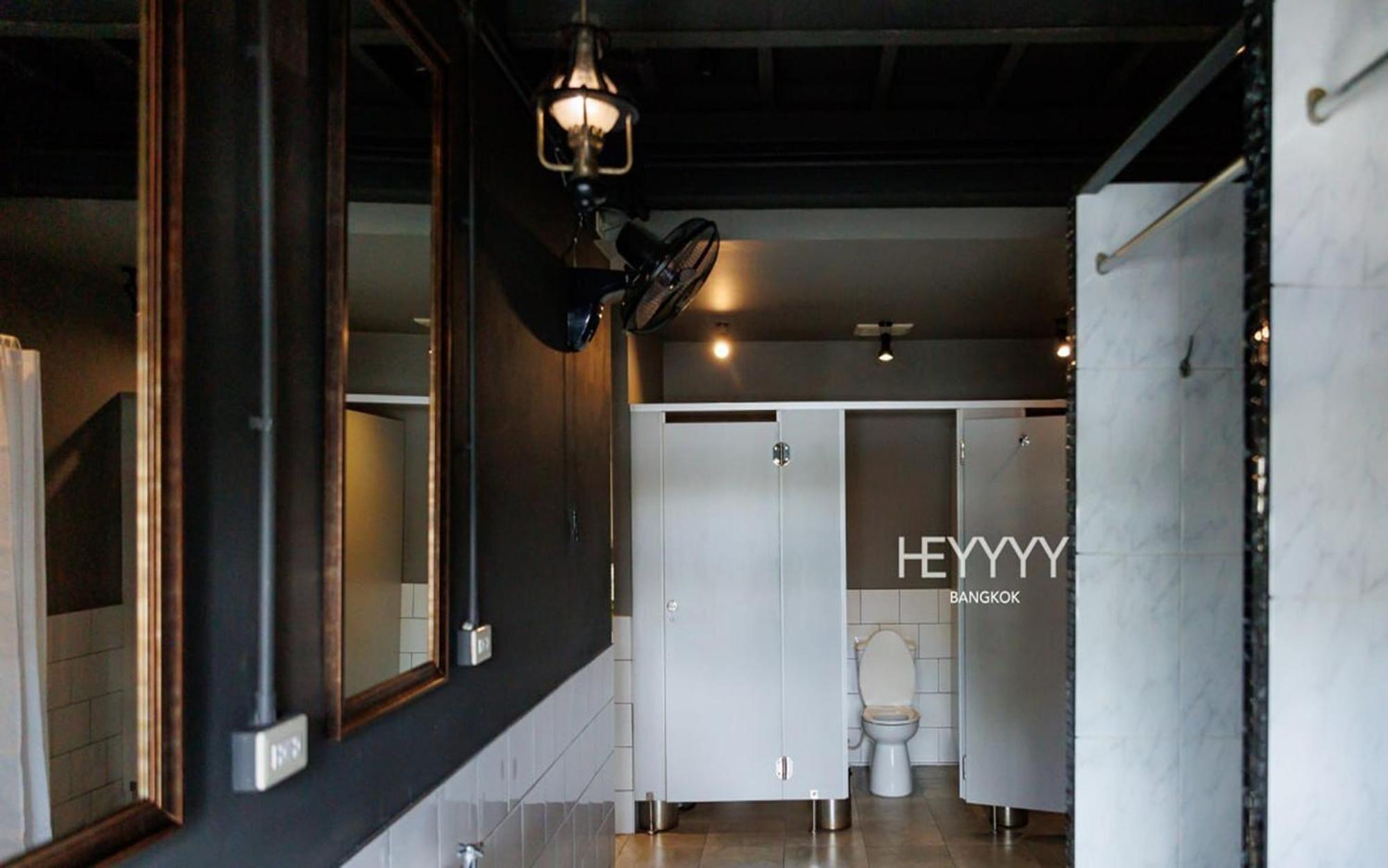 Heyyyy Bangkok Hostel Ngoại thất bức ảnh