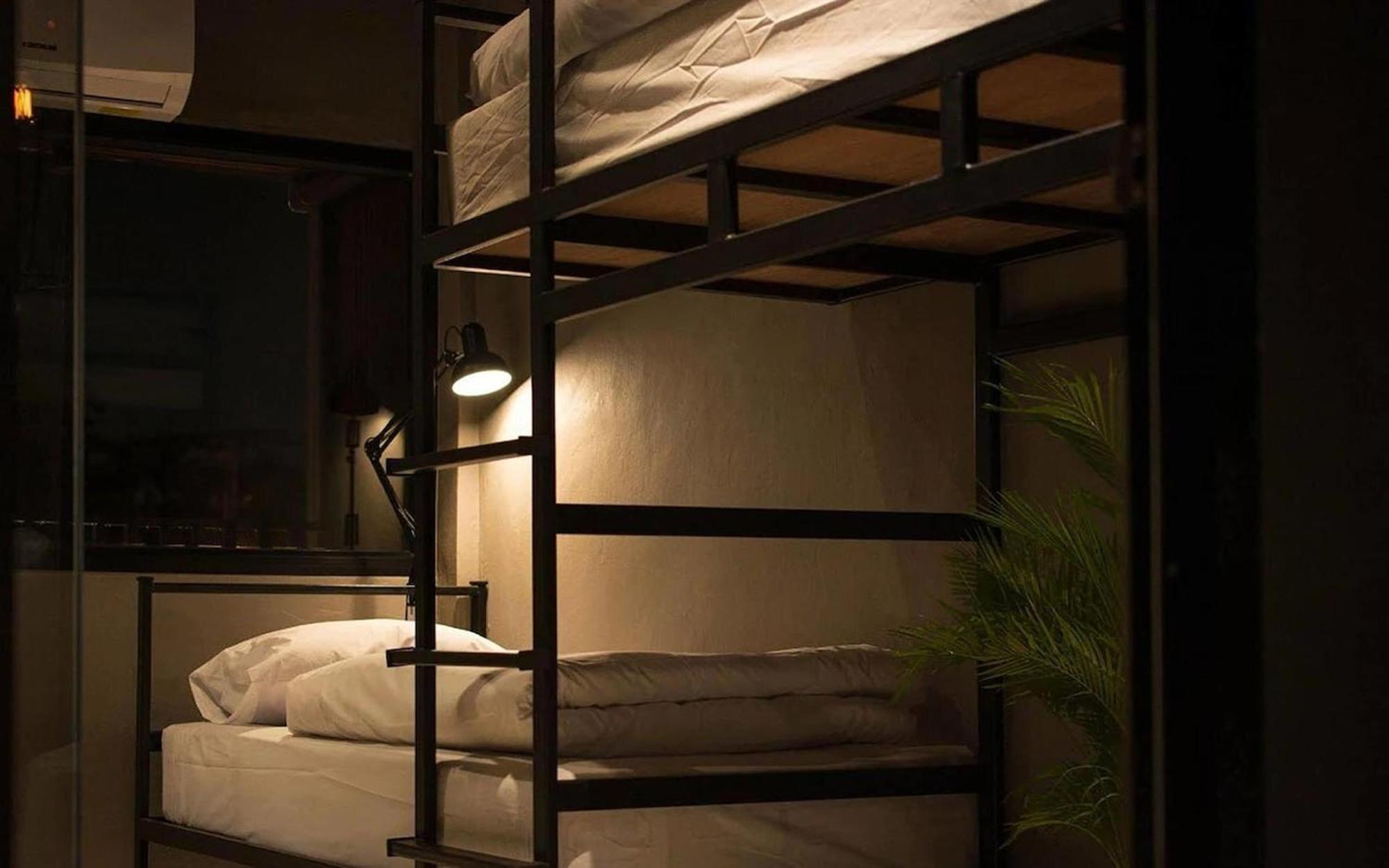 Heyyyy Bangkok Hostel Ngoại thất bức ảnh