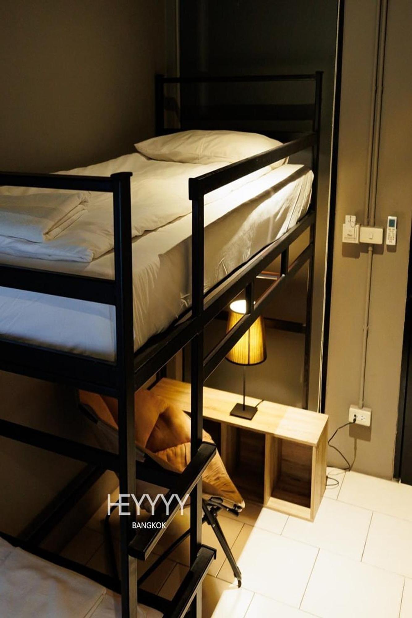 Heyyyy Bangkok Hostel Ngoại thất bức ảnh