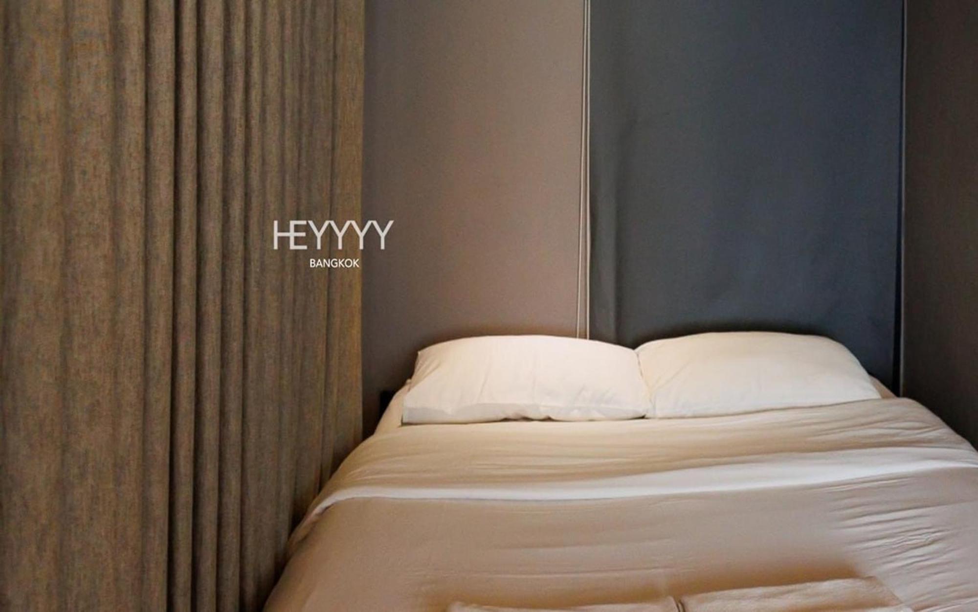 Heyyyy Bangkok Hostel Ngoại thất bức ảnh