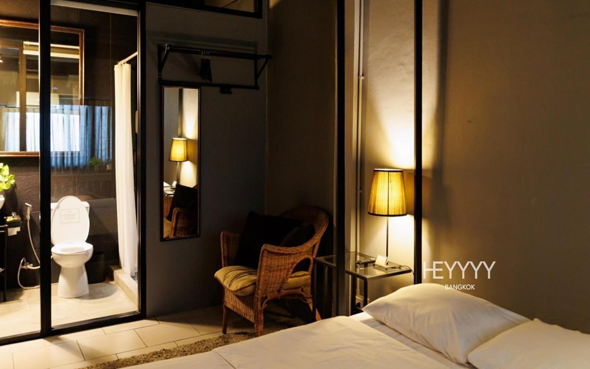 Heyyyy Bangkok Hostel Ngoại thất bức ảnh
