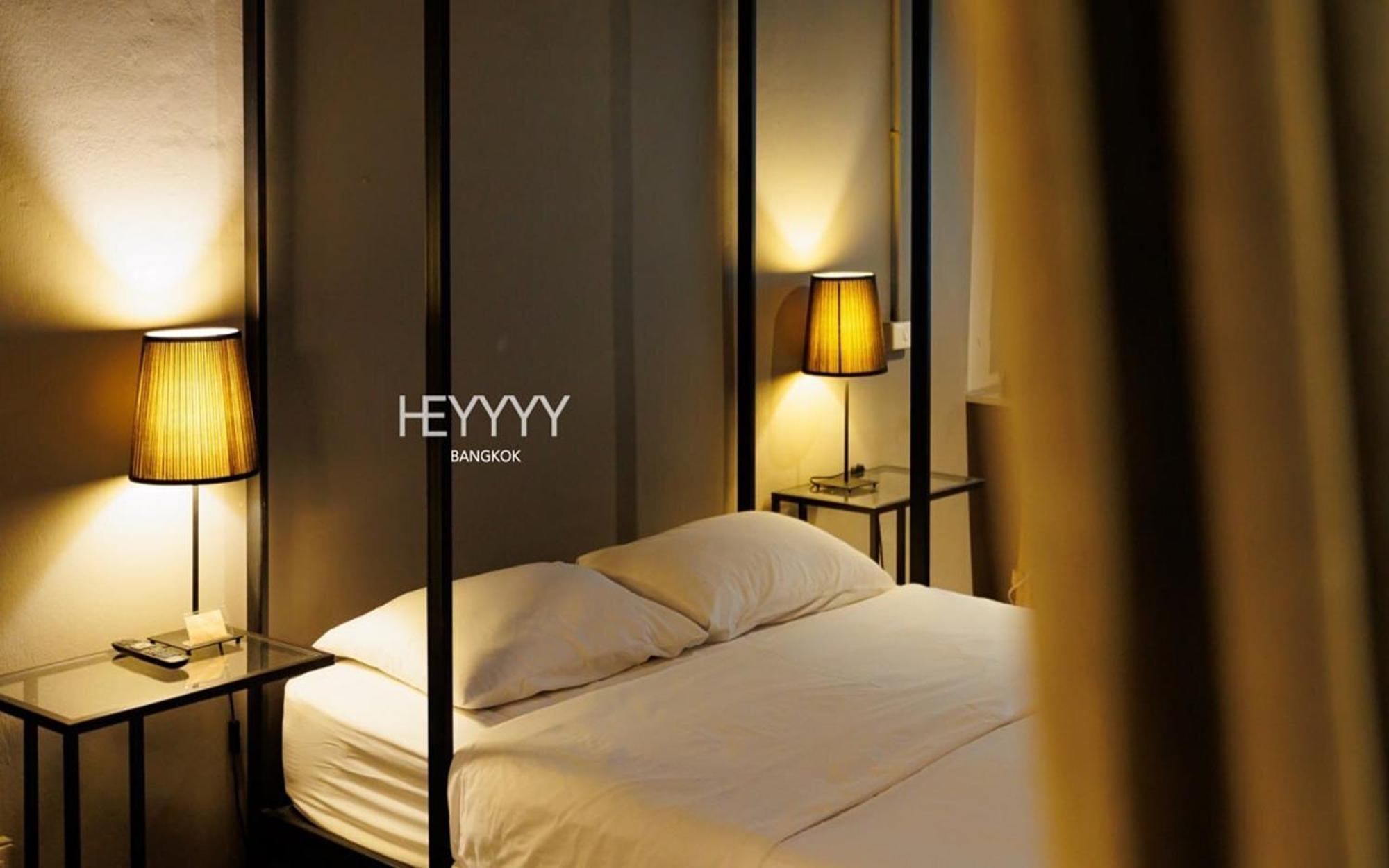 Heyyyy Bangkok Hostel Ngoại thất bức ảnh