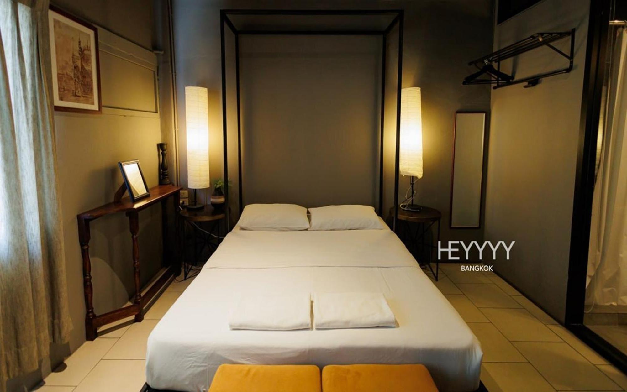 Heyyyy Bangkok Hostel Ngoại thất bức ảnh