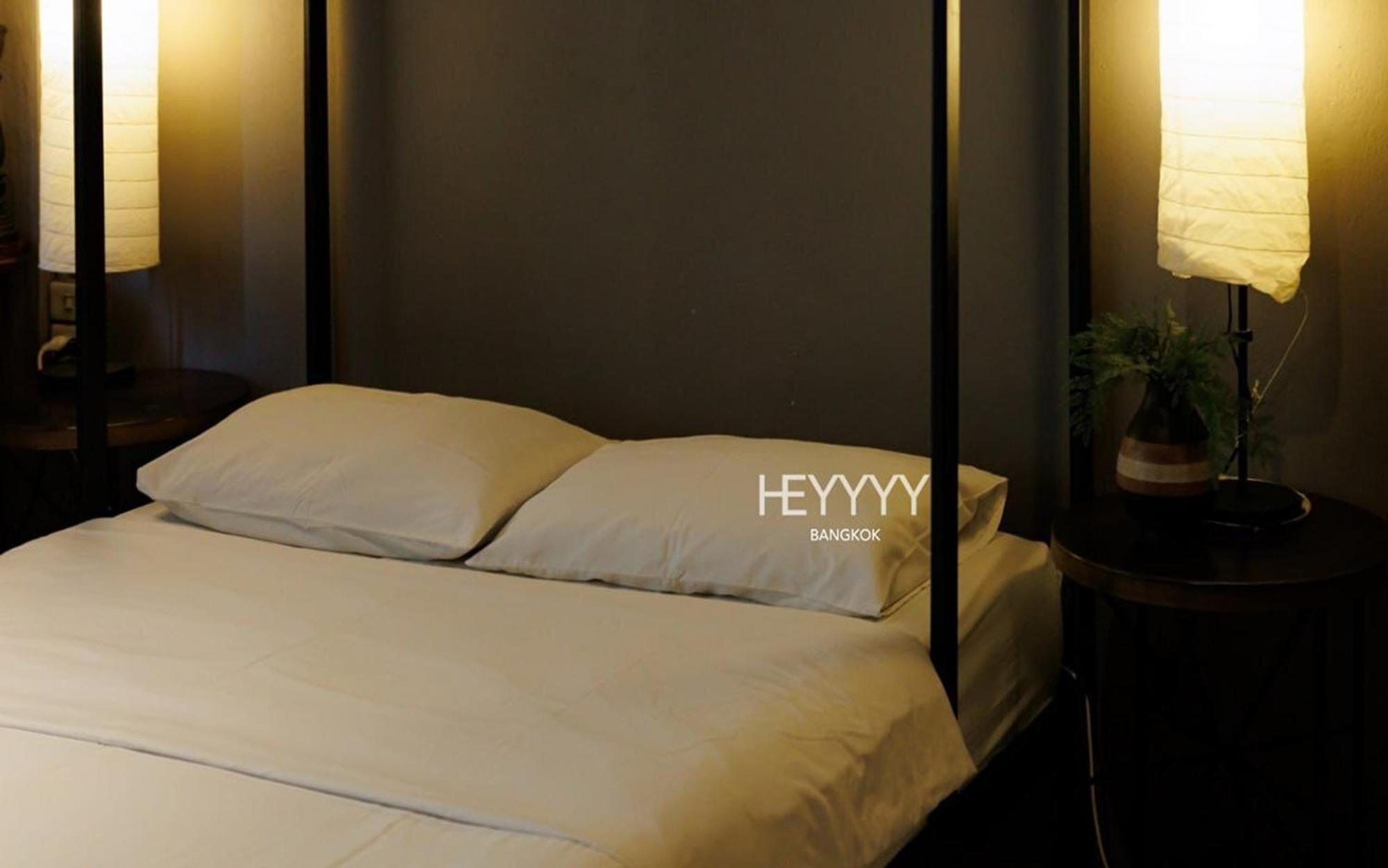 Heyyyy Bangkok Hostel Ngoại thất bức ảnh