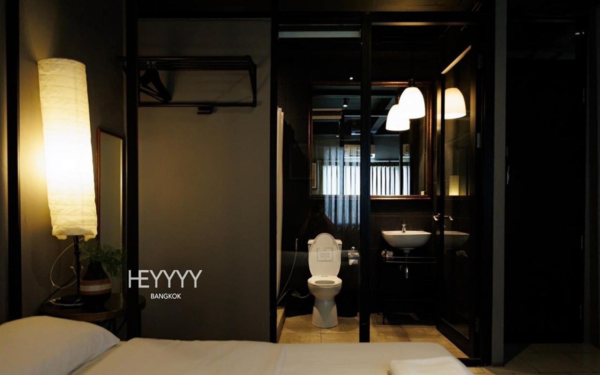 Heyyyy Bangkok Hostel Ngoại thất bức ảnh