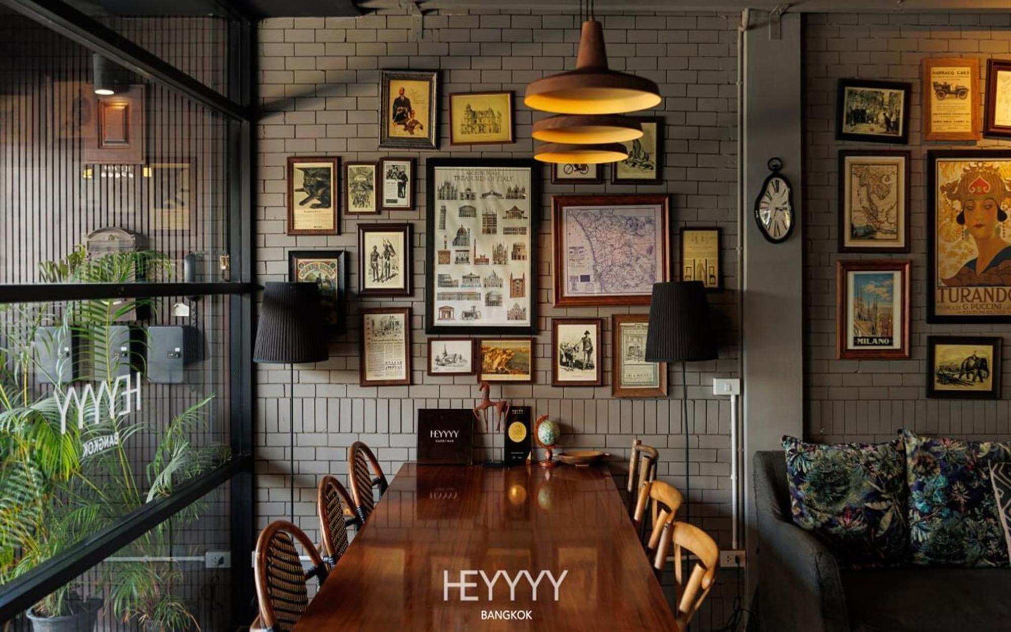 Heyyyy Bangkok Hostel Ngoại thất bức ảnh