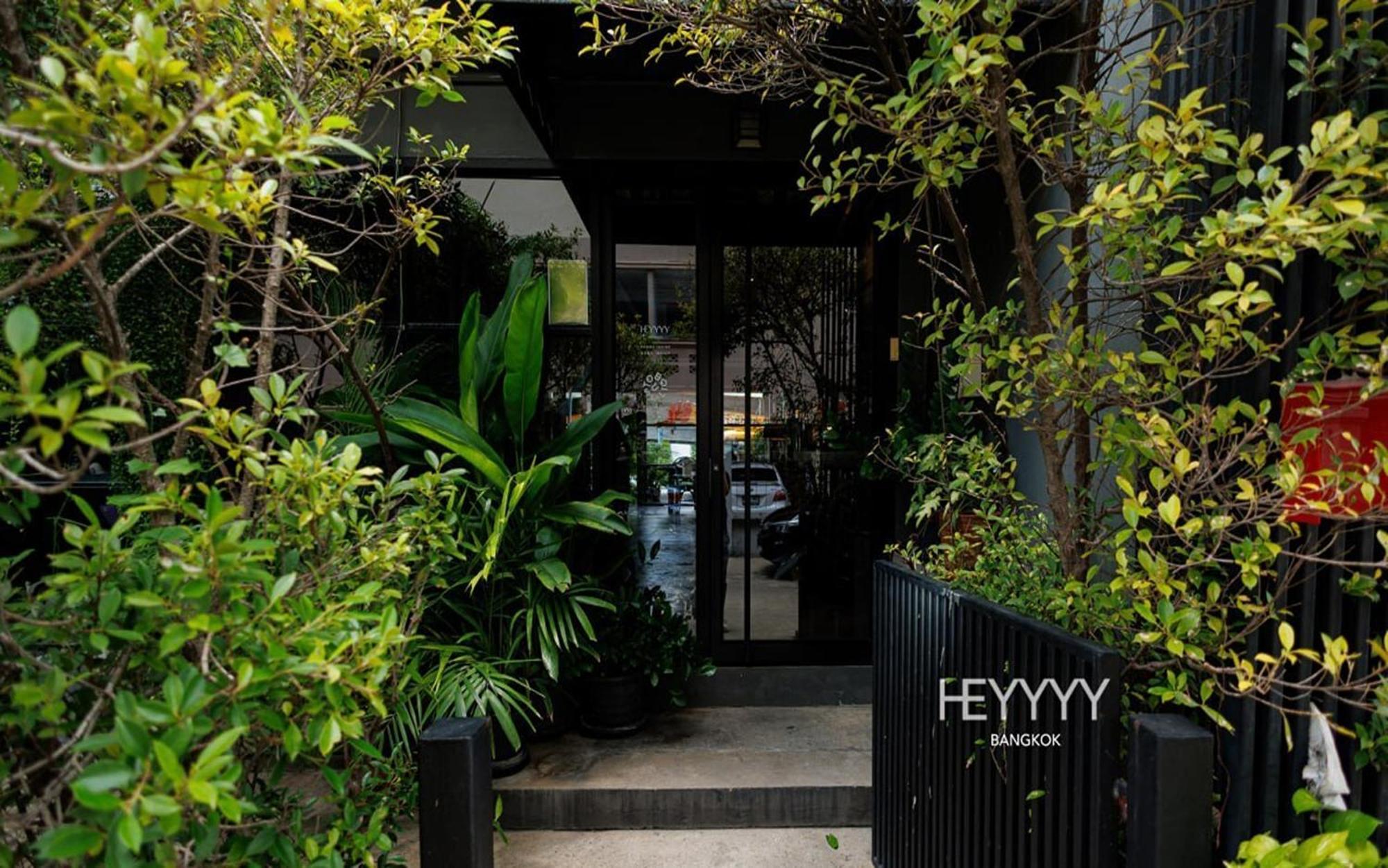 Heyyyy Bangkok Hostel Ngoại thất bức ảnh