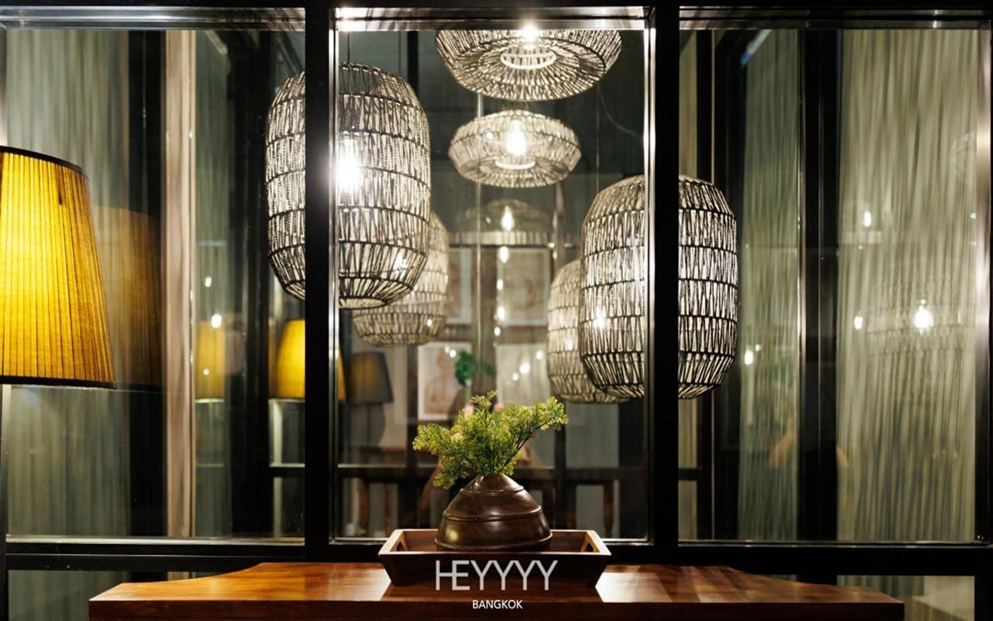 Heyyyy Bangkok Hostel Ngoại thất bức ảnh