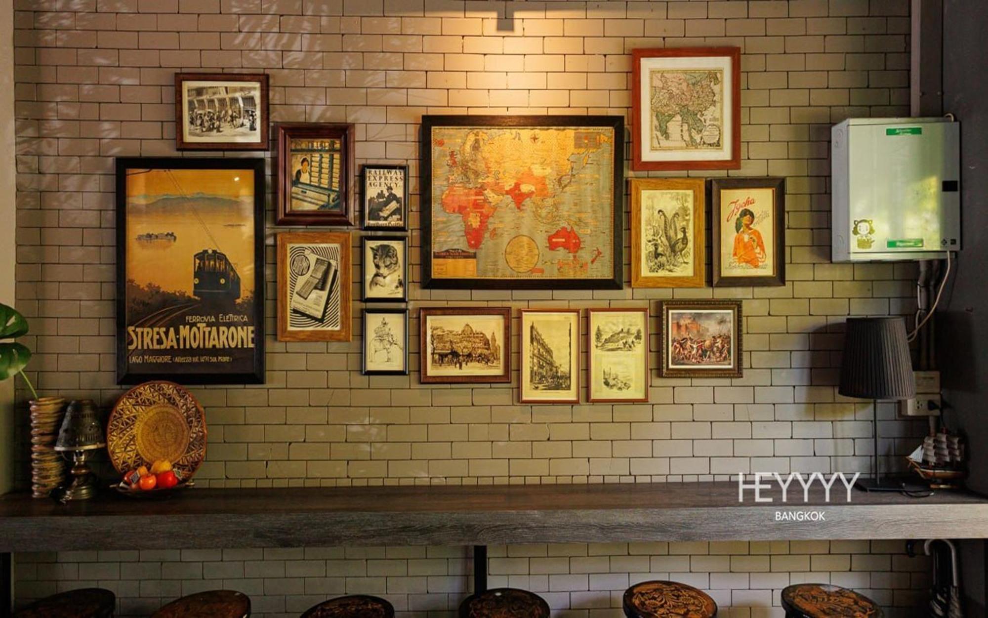 Heyyyy Bangkok Hostel Ngoại thất bức ảnh