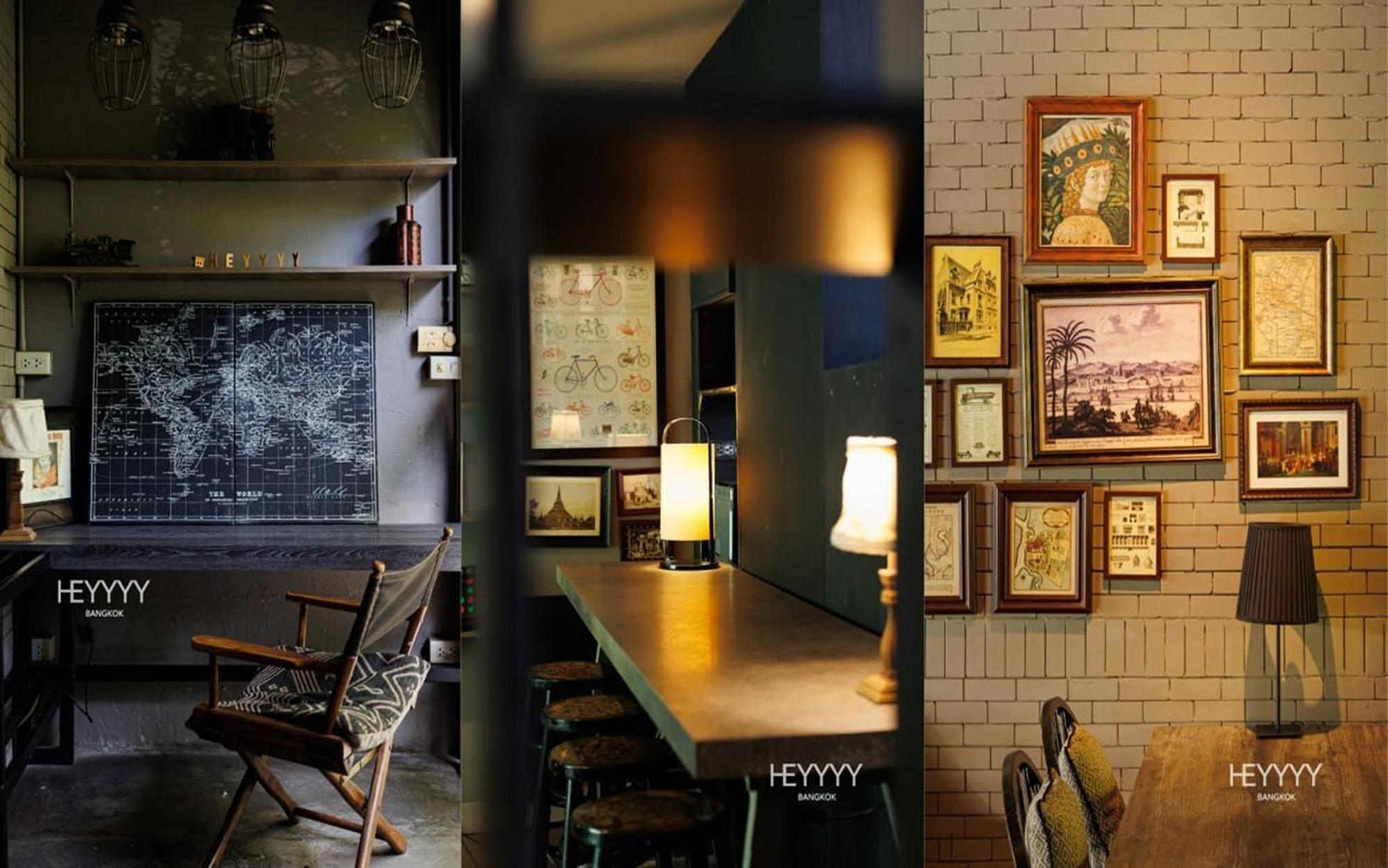 Heyyyy Bangkok Hostel Ngoại thất bức ảnh