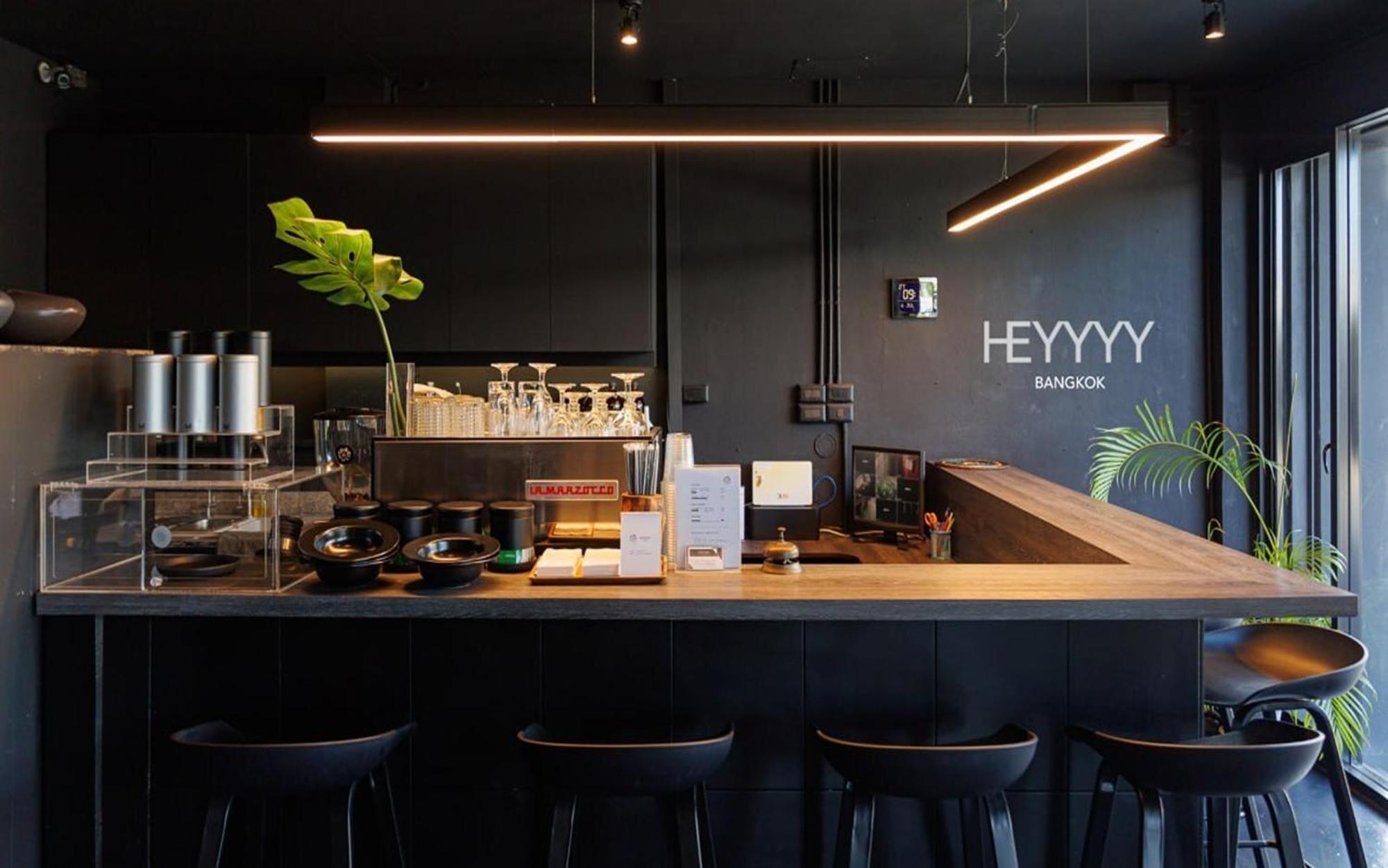 Heyyyy Bangkok Hostel Ngoại thất bức ảnh