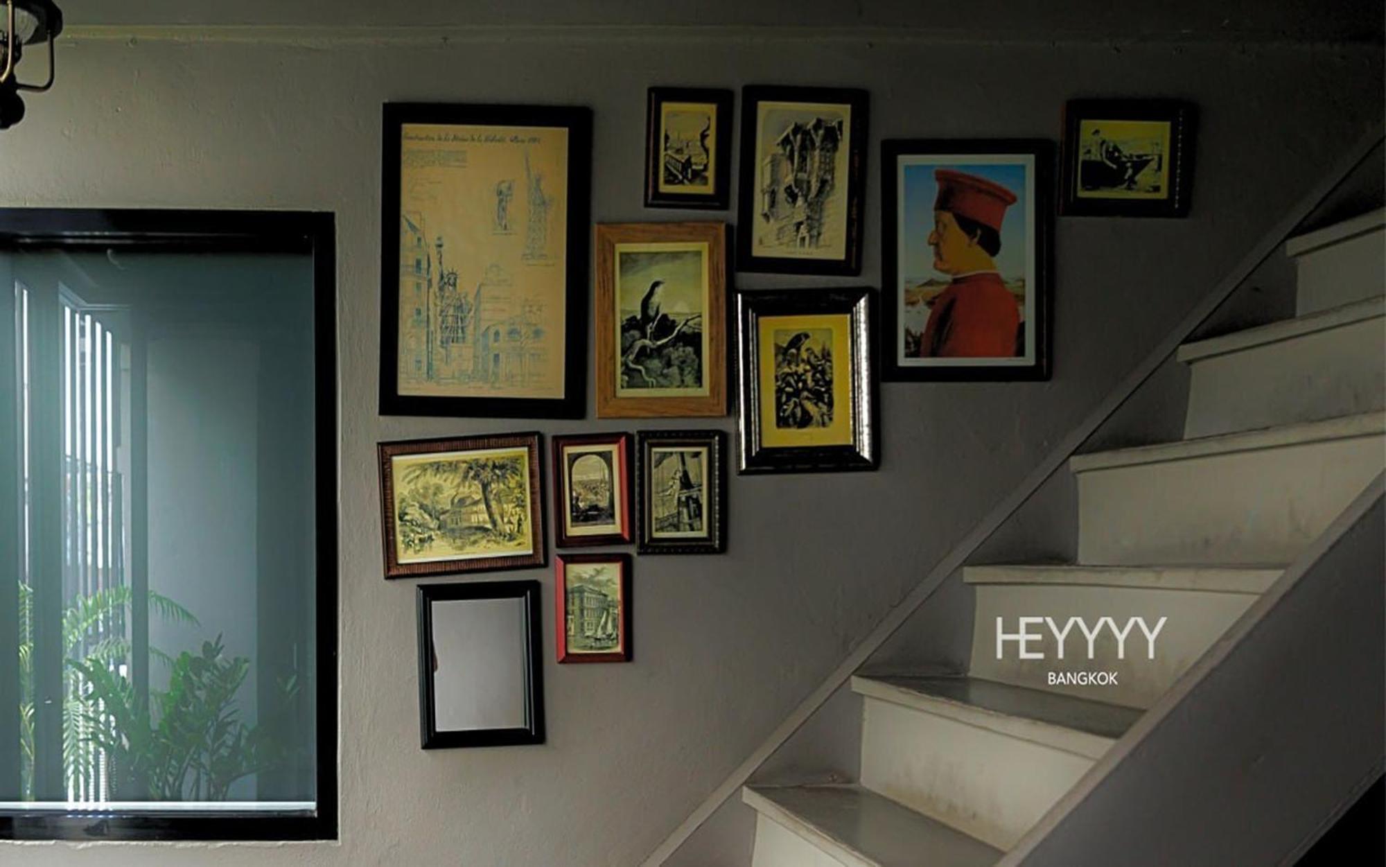 Heyyyy Bangkok Hostel Ngoại thất bức ảnh