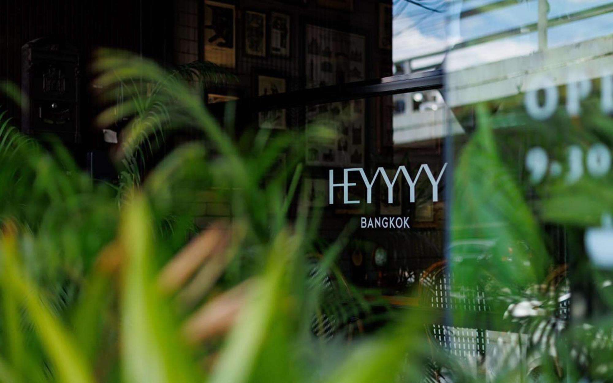 Heyyyy Bangkok Hostel Ngoại thất bức ảnh