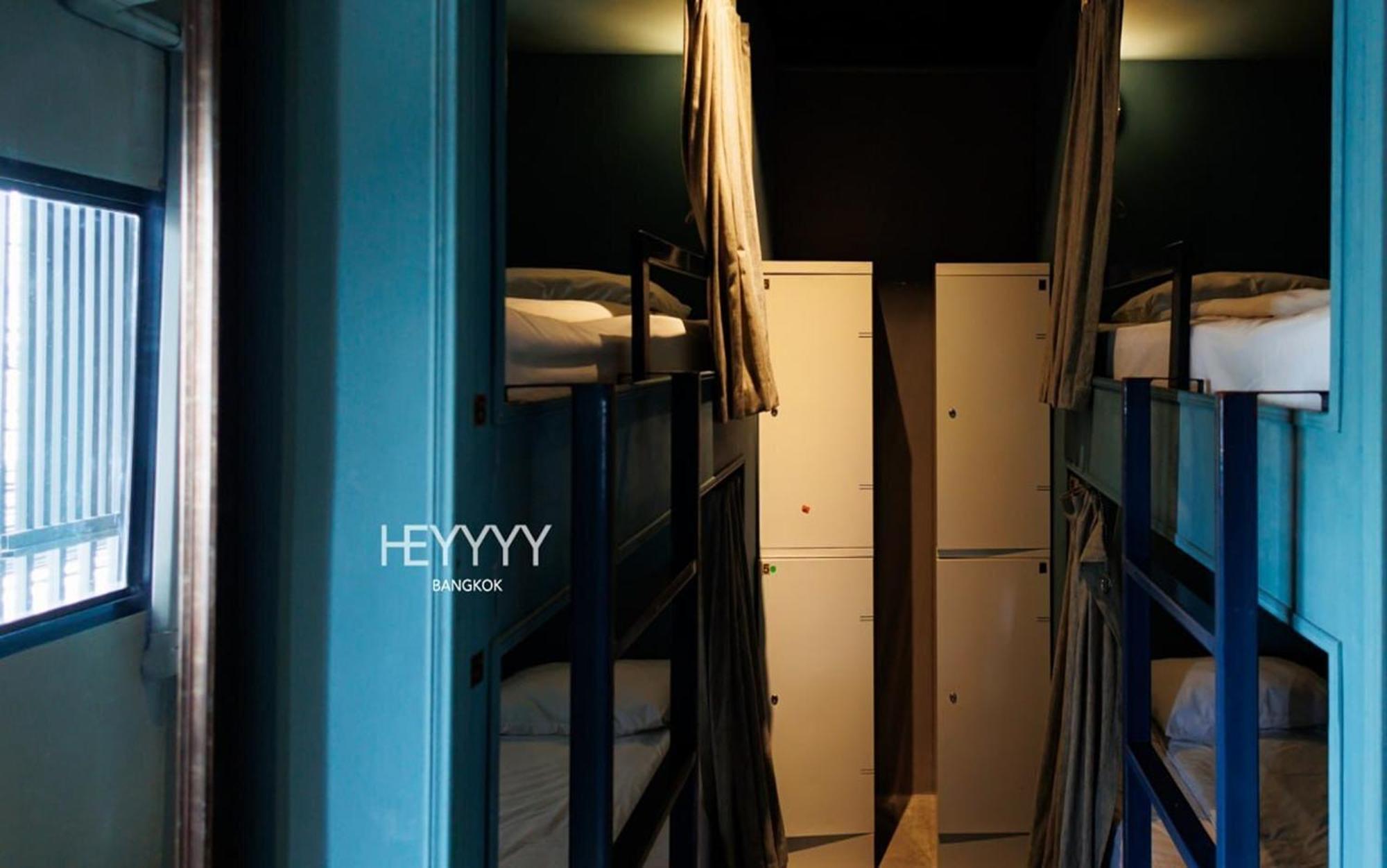 Heyyyy Bangkok Hostel Ngoại thất bức ảnh