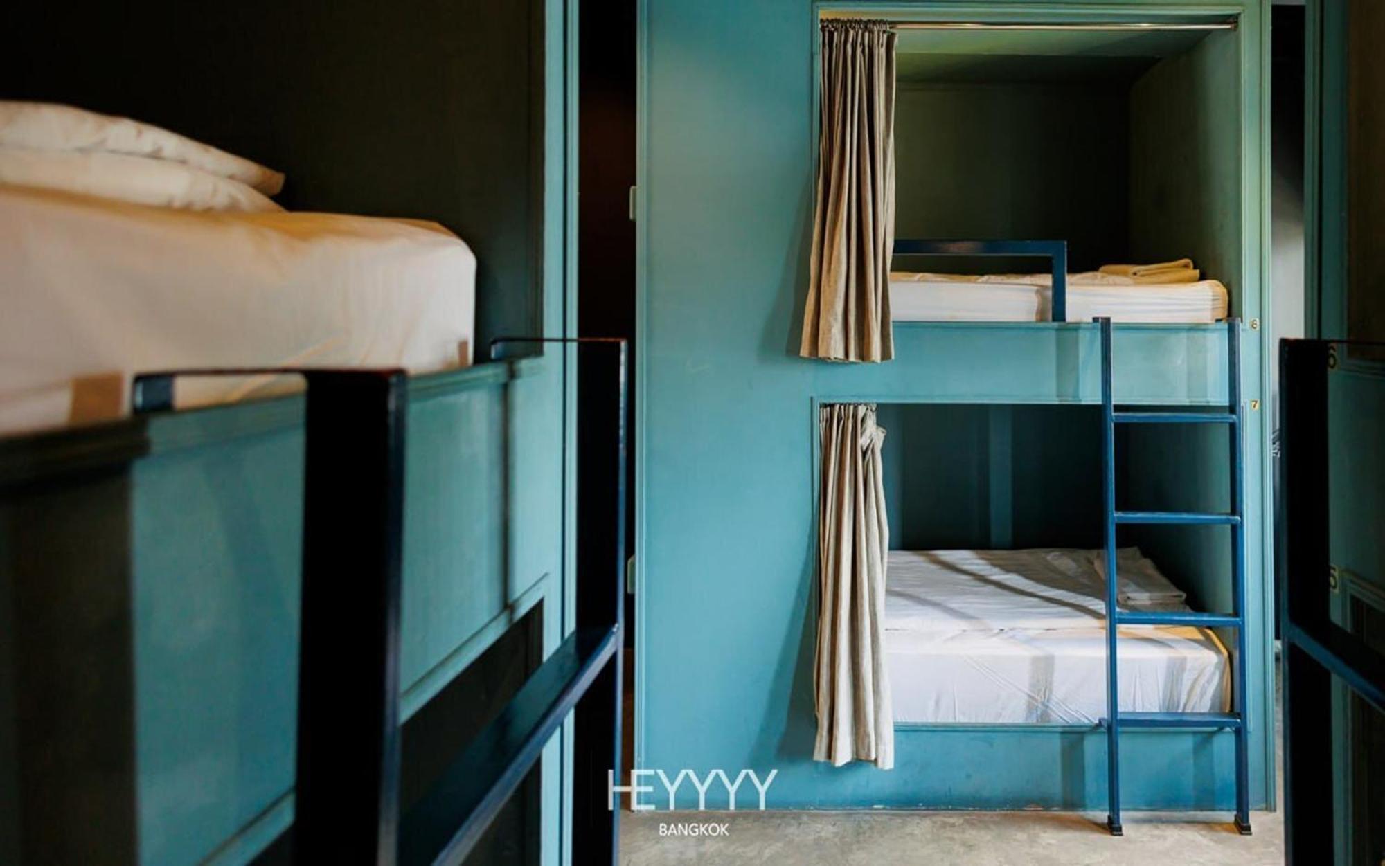 Heyyyy Bangkok Hostel Ngoại thất bức ảnh