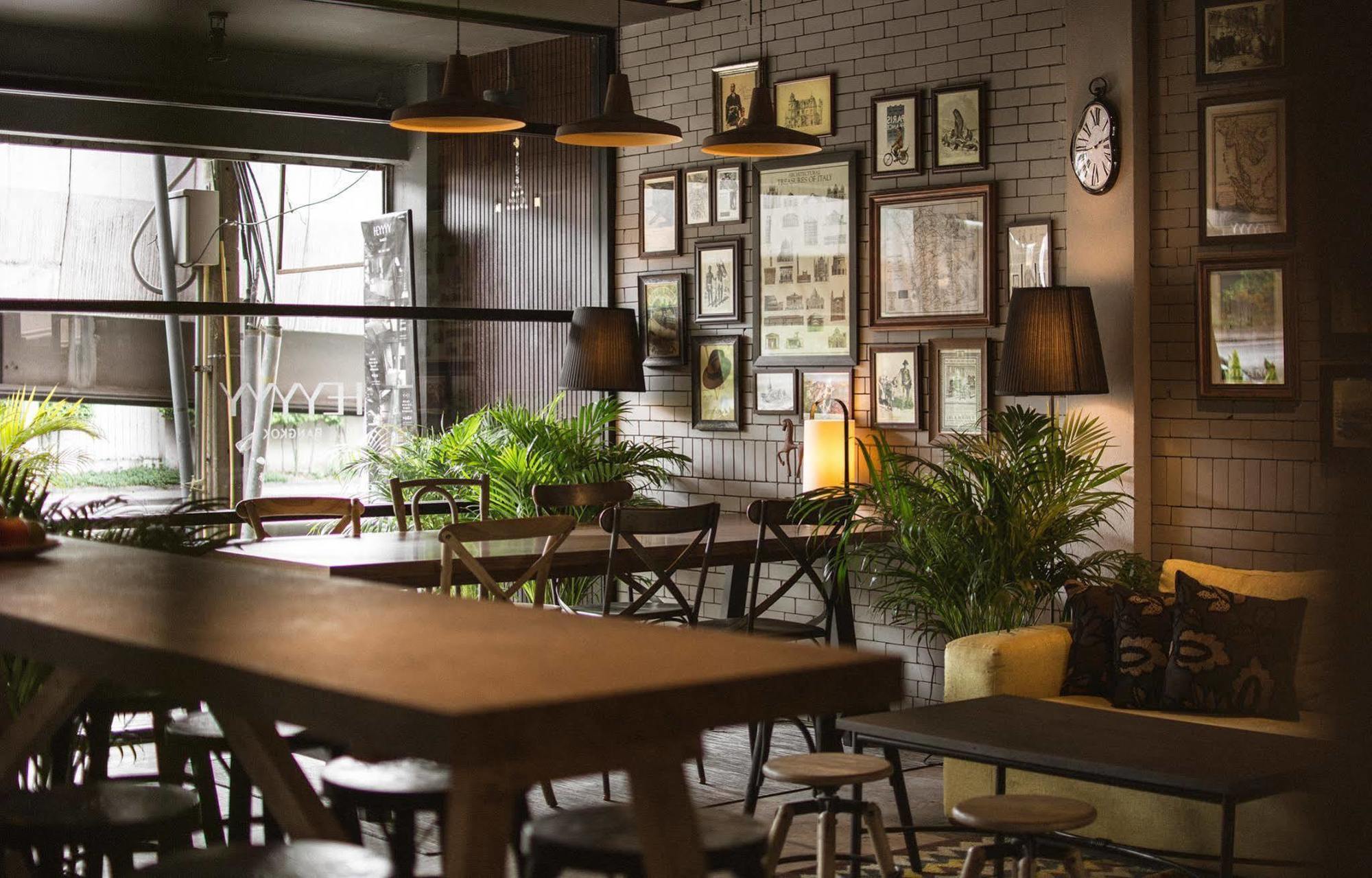 Heyyyy Bangkok Hostel Ngoại thất bức ảnh