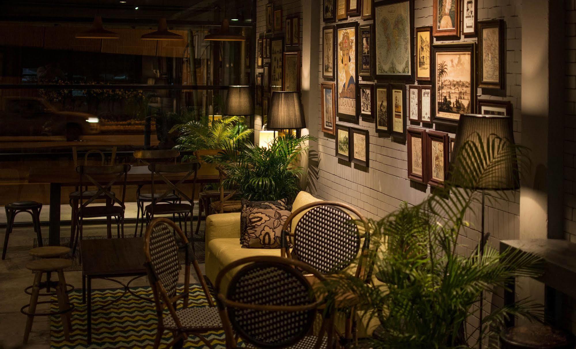 Heyyyy Bangkok Hostel Ngoại thất bức ảnh
