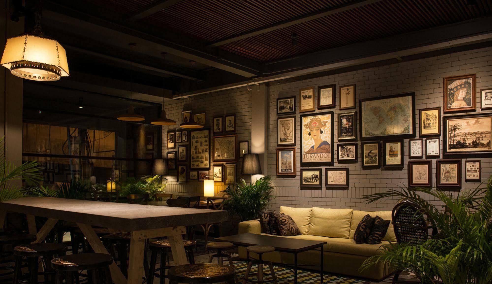 Heyyyy Bangkok Hostel Ngoại thất bức ảnh