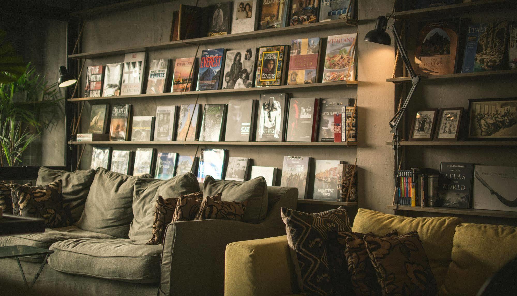 Heyyyy Bangkok Hostel Ngoại thất bức ảnh